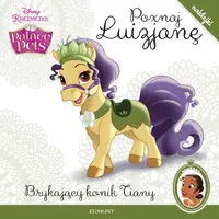 Okładka: Poznaj Luizjanę