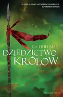 Okładka: Dziedzictwo królów