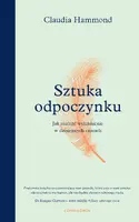 Okładka: Sztuka odpoczynku