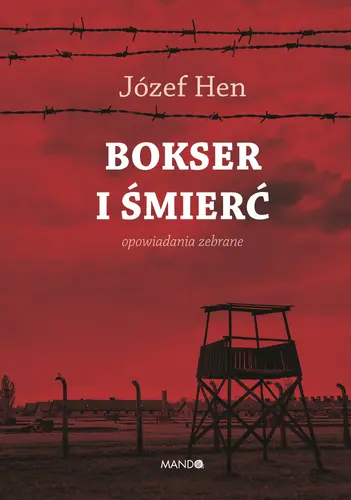 Okładka: Bokser i śmierć
