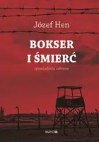 Okładka: Bokser i śmierć