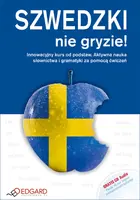 Okładka: Szwedzki nie gryzie! + CD