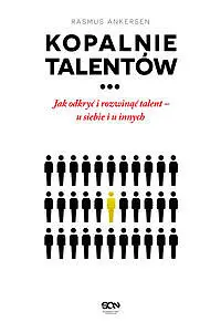 Okładka: Kopalnie Talentów