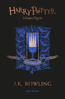 Okładka: Harry Potter i Czara Ognia (Ravenclaw)
