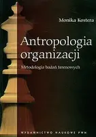 Okładka: Antropologia organizacji