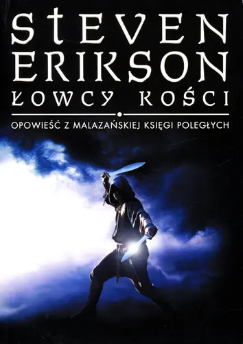 Okładka: Łowcy Kości