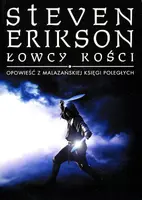 Okładka: Łowcy Kości