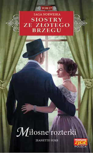 Okładka: Miłosne rozterki