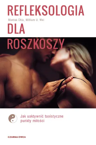 Okładka: Refleksologia dla rozkoszy