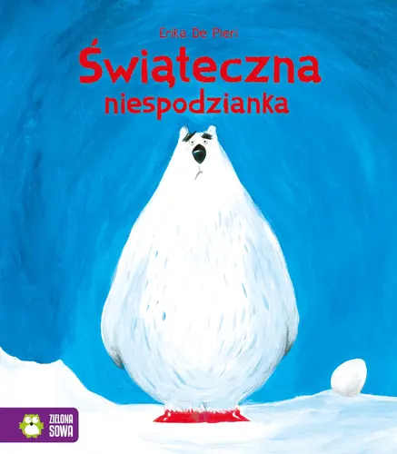 Okładka: Świąteczna niespodzianka