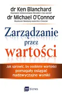 Okładka: Zarządzanie przez wartości