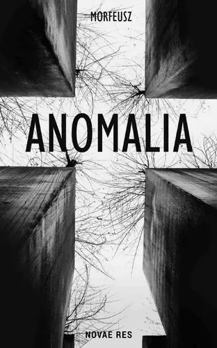 Okładka: Anomalia