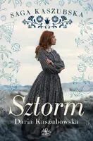 Okładka: Sztorm