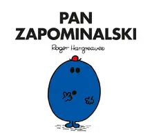 Okładka: Pan Zapominalski