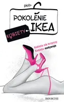 Okładka: Pokolenie Ikea. Kobiety
