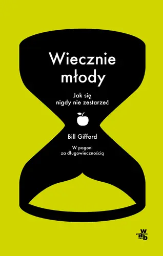 Okładka: Wiecznie młody