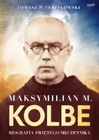 Okładka: Maksymilian M. Kolbe