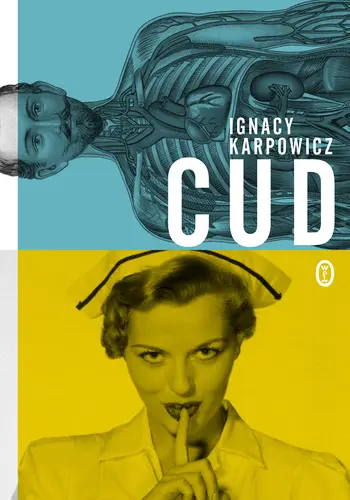 Okładka: Cud
