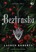 Okładka: Beztroska. Bezsilna. Tom 2