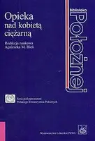 Okładka: Opieka nad kobietą ciężarną