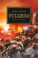 Okładka: Fulgrim. Herezja Horusa - Warhammer 40000
