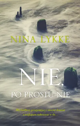 Okładka: Nie, po prostu nie