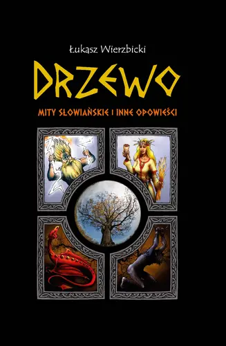 Okładka: Drzewo