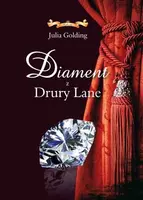 Okładka: Diament z Drury Lane