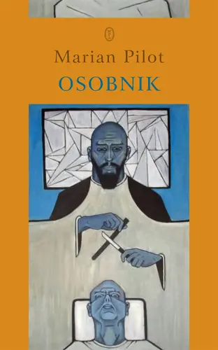 Okładka: Osobnik