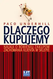 Okładka: Dlaczego kupujemy.