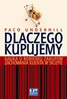 Okładka: Dlaczego kupujemy.