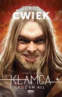 Okładka: Kłamca 4. Kill’em all
