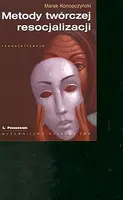 Okładka: Metody twórczej resocjalizacji