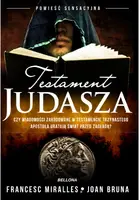 Okładka: Testament Judasza