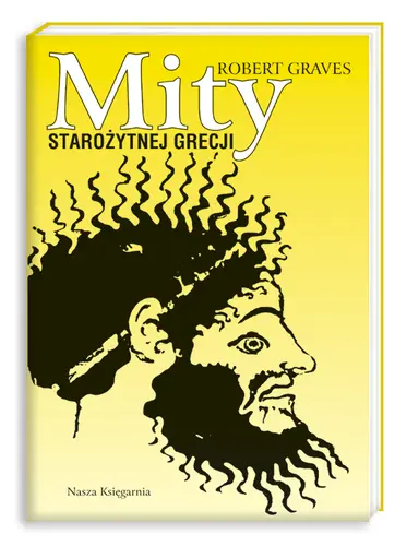 Okładka: Mity starożytnej Grecji