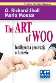 Okładka: The Art of Woo.