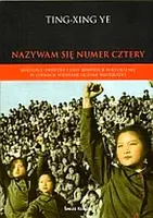 Okładka: Nazywam się numer cztery