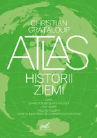 Okładka: Atlas historii Ziemi