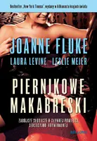 Okładka: Piernikowe makabreski