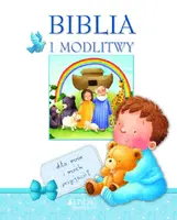 Okładka: Biblia i modlitwy