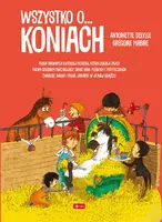 Okładka: Wszystko o koniach