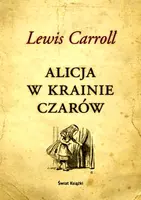 Okładka: Alicja w Krainie Czarów