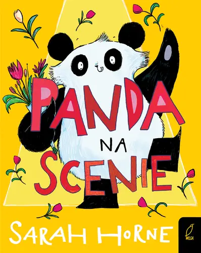 Okładka: Panda na scenie