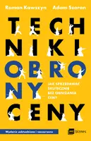 Okładka: Techniki obrony ceny