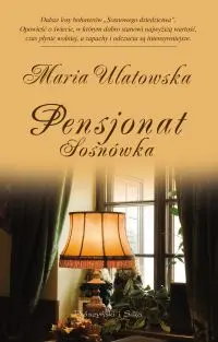 Okładka: Pensjonat Sosnówka