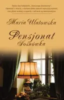 Okładka: Pensjonat Sosnówka