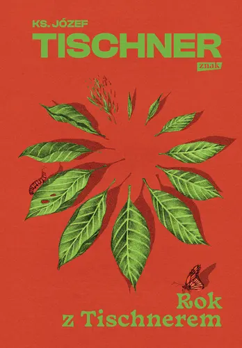 Okładka: Rok z Tischnerem