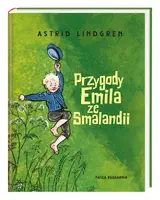 Okładka: Przygody Emila ze Smalandii