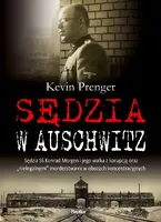 Okładka: Sędzia w Auschwitz
