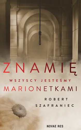 Okładka: Znamię. Wszyscy jesteśmy marionetkami